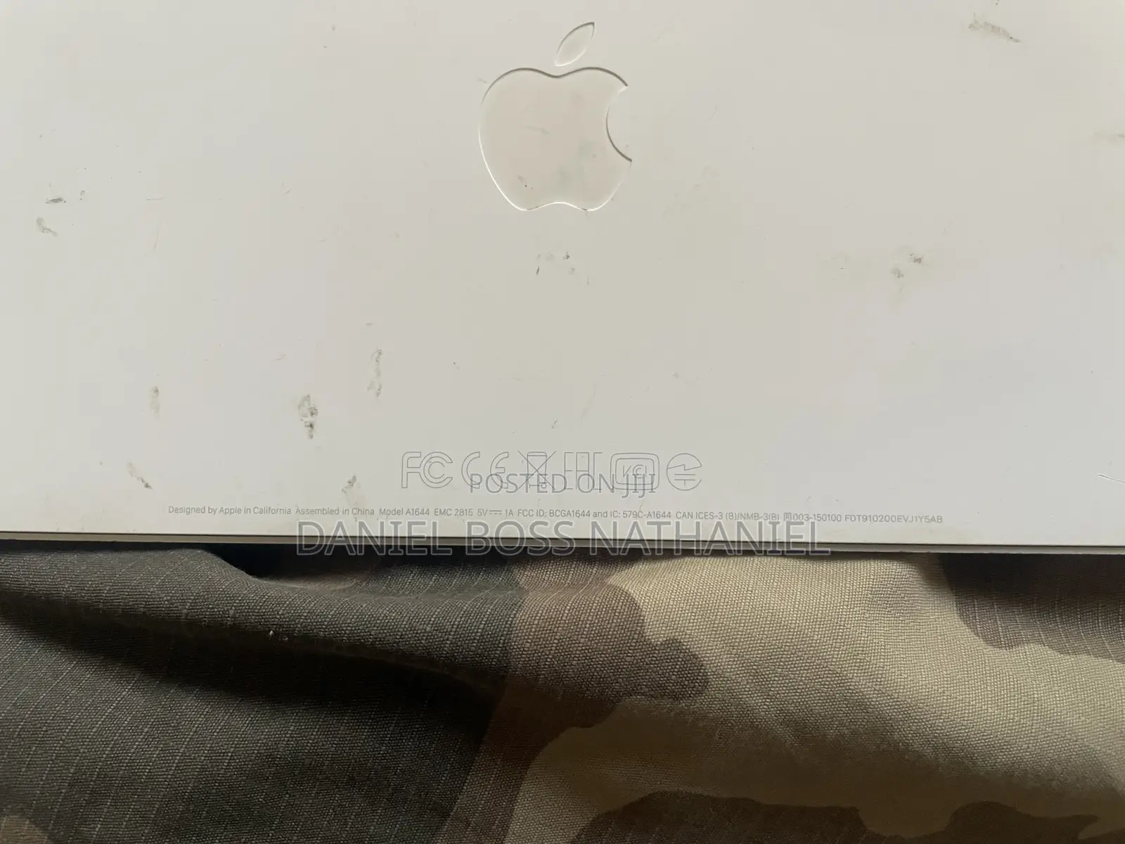 Apple Magic Mouse Keyboard