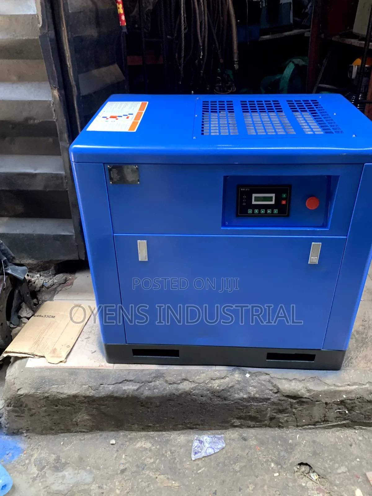 20hp 15kw Screw Air Compressor
