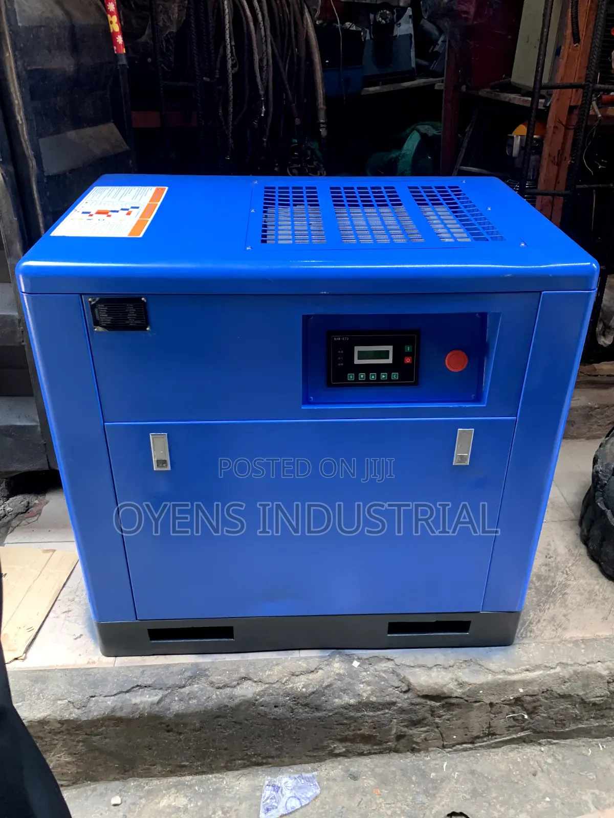 20hp 15kw Screw Air Compressor