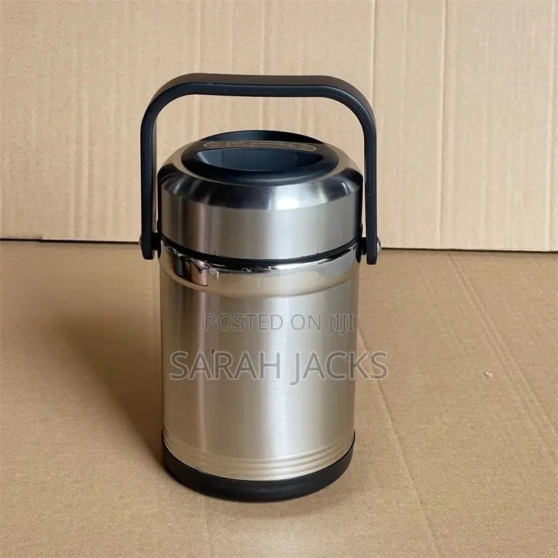 316 Stainless Steel Insulated Food Flask