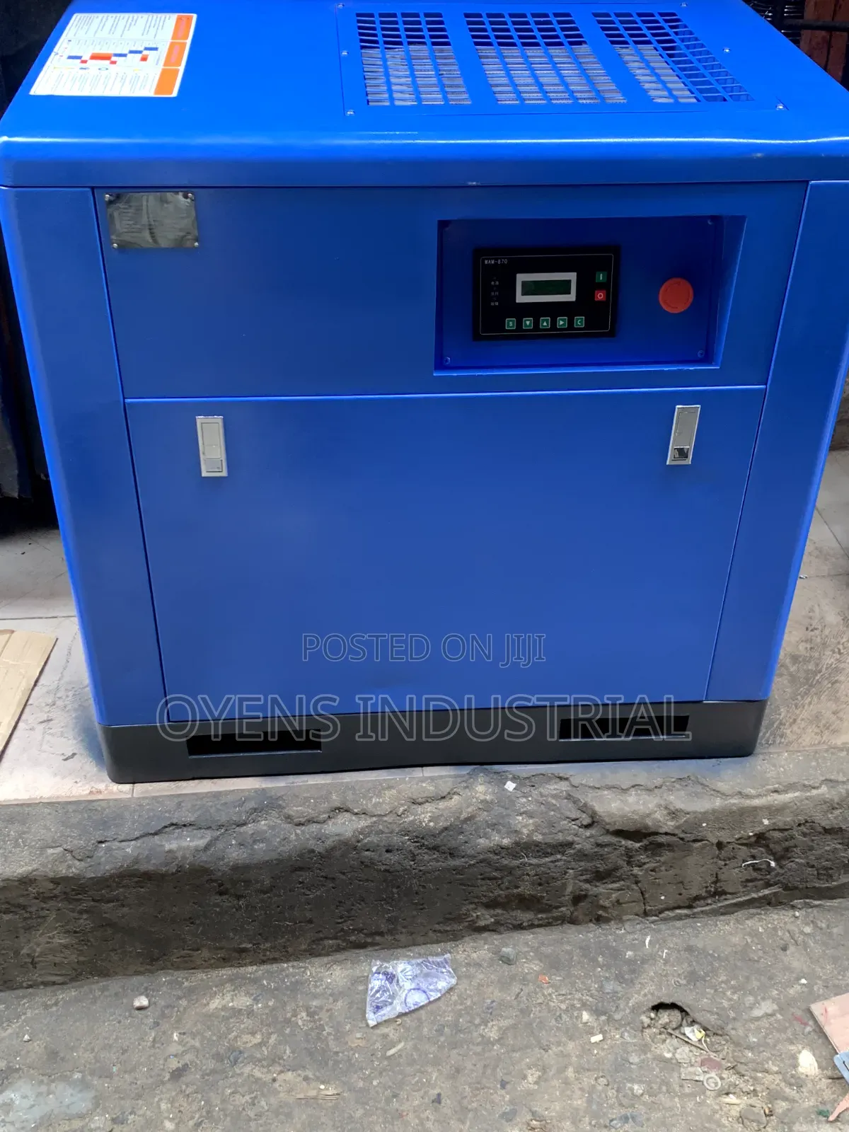 20hp 15kw Screw Air Compressor
