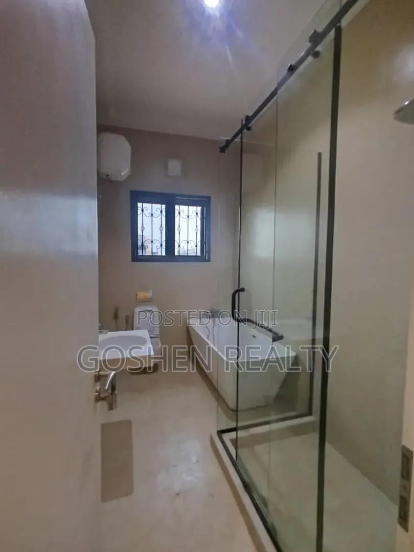 4bdrm Duplex in Mabushi for rent