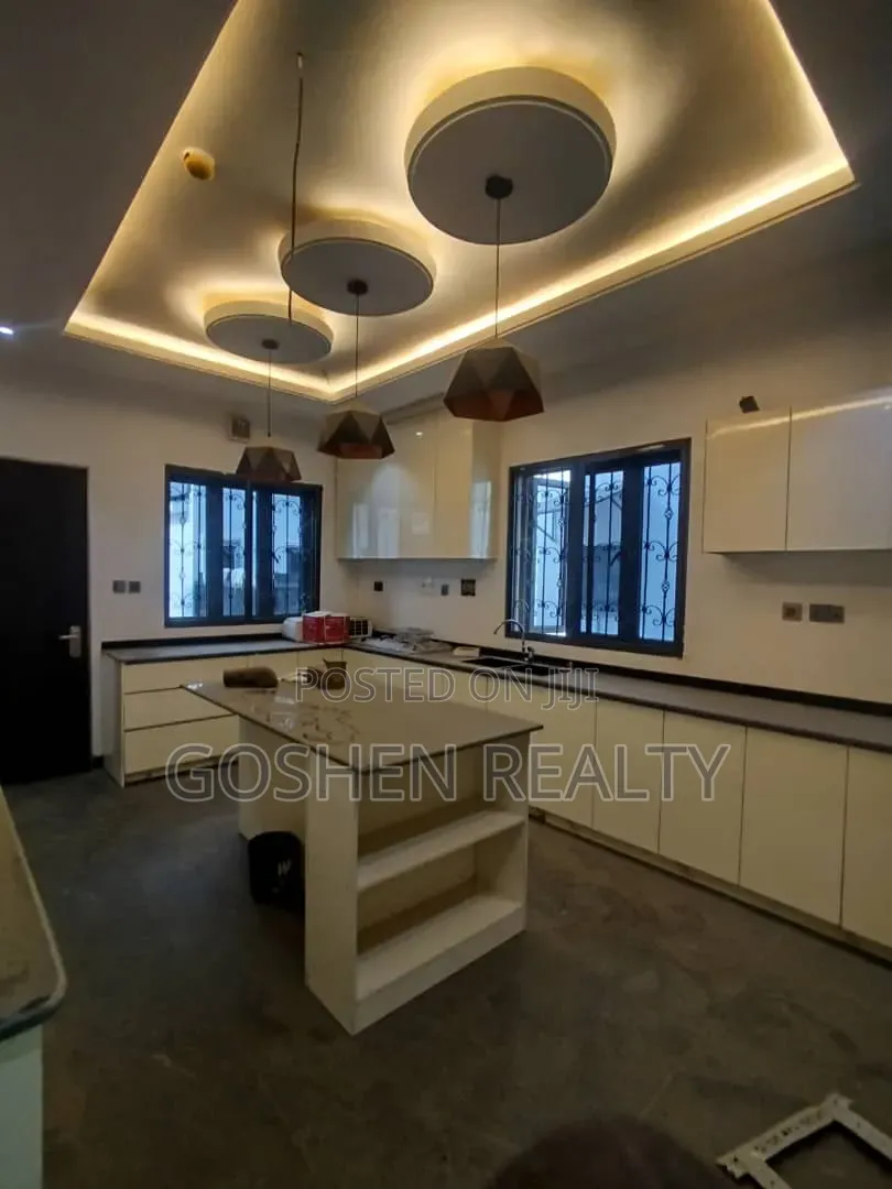 4bdrm Duplex in Mabushi for rent