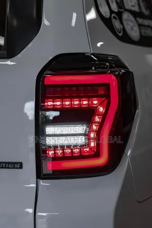 Back Light for Toyota 4runner 2018 Mode Led