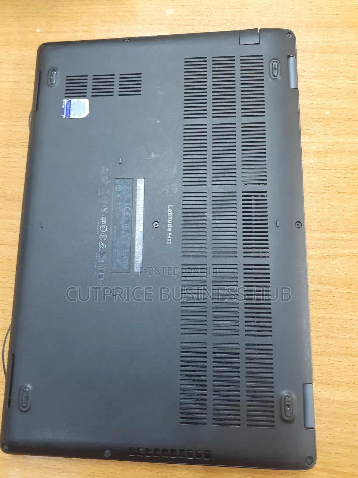 Laptop Dell Latitude 5400 16GB Intel Core i5 SSD 256GB