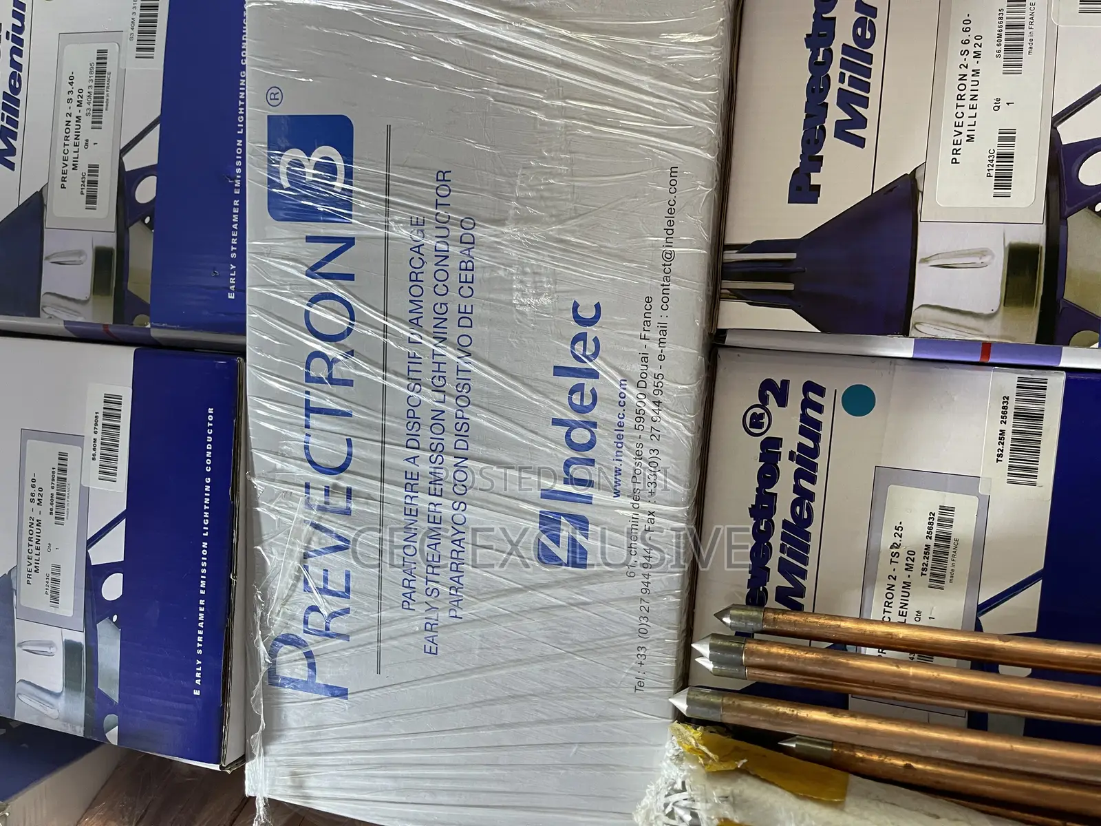 Lighting Protection S6