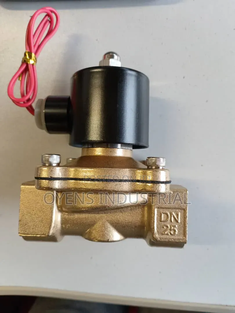 Electric Solenoid Valve