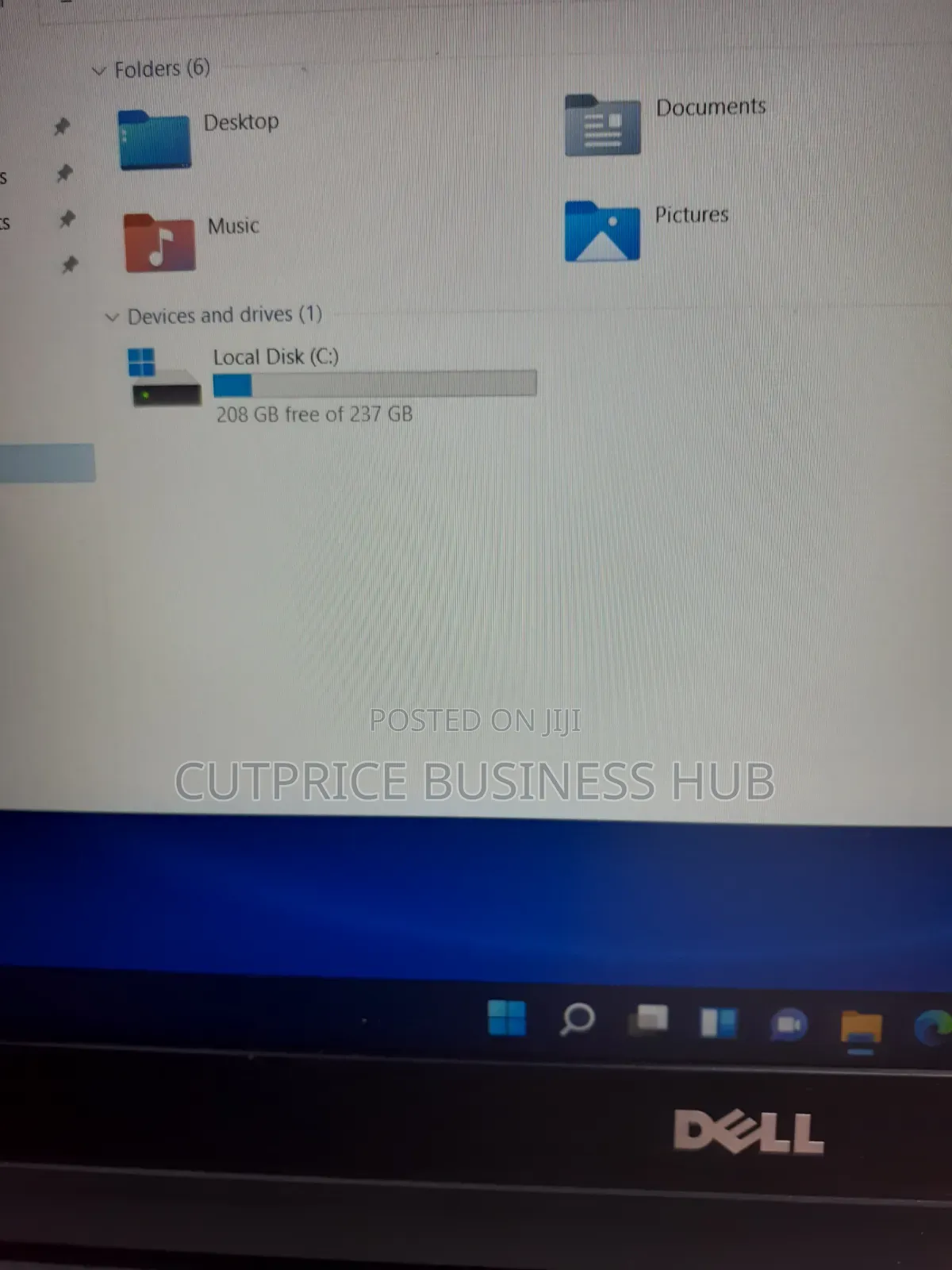 Laptop Dell Latitude 5580 8GB Intel Core i5 SSD 256GB