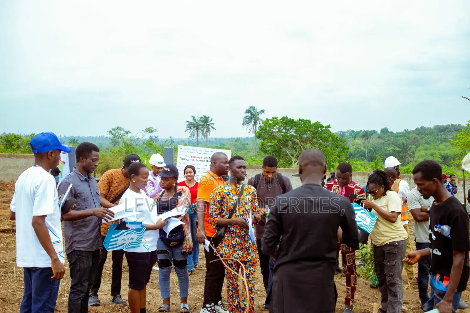 Buy Build Ready Land W/Cofo Along Ikorodu-Epe-Ijebu Road