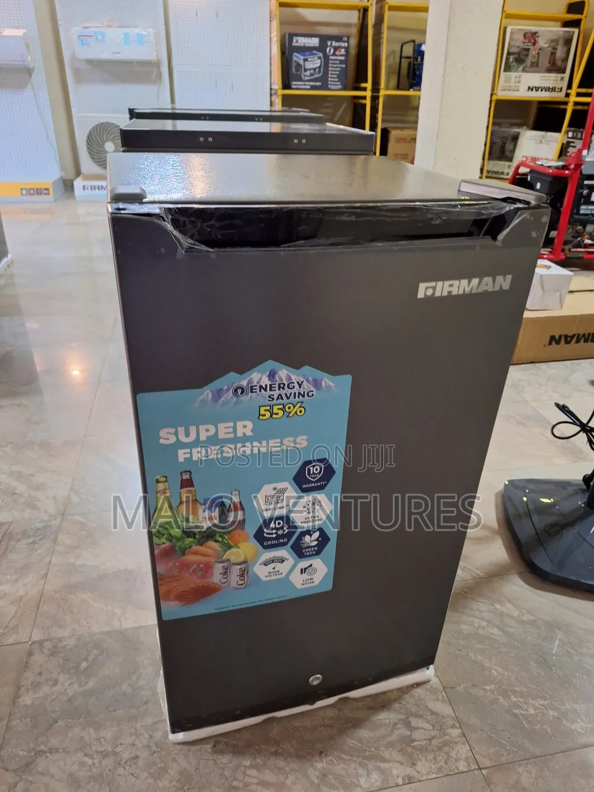 Original Firman 145 Litre Fridge