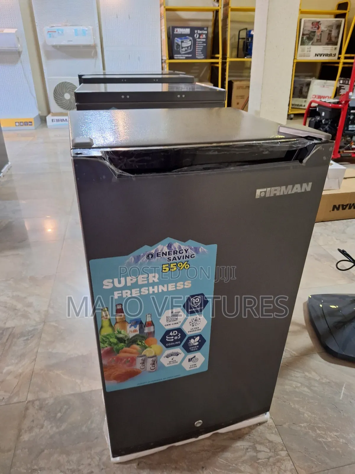 Original Firman 145 Litre Fridge