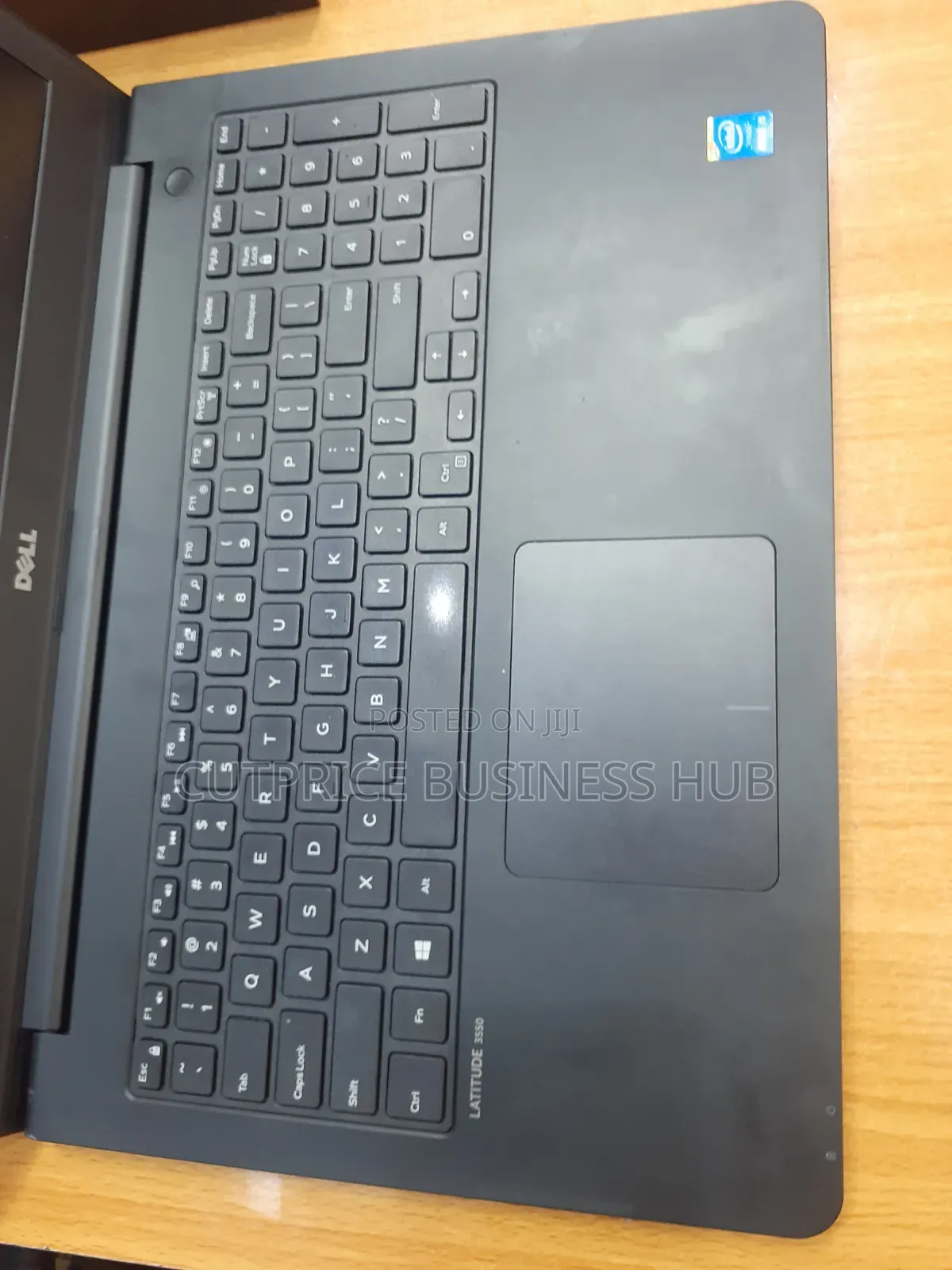 Laptop Dell Latitude 3550 8GB Intel Core i5 SSD 256GB