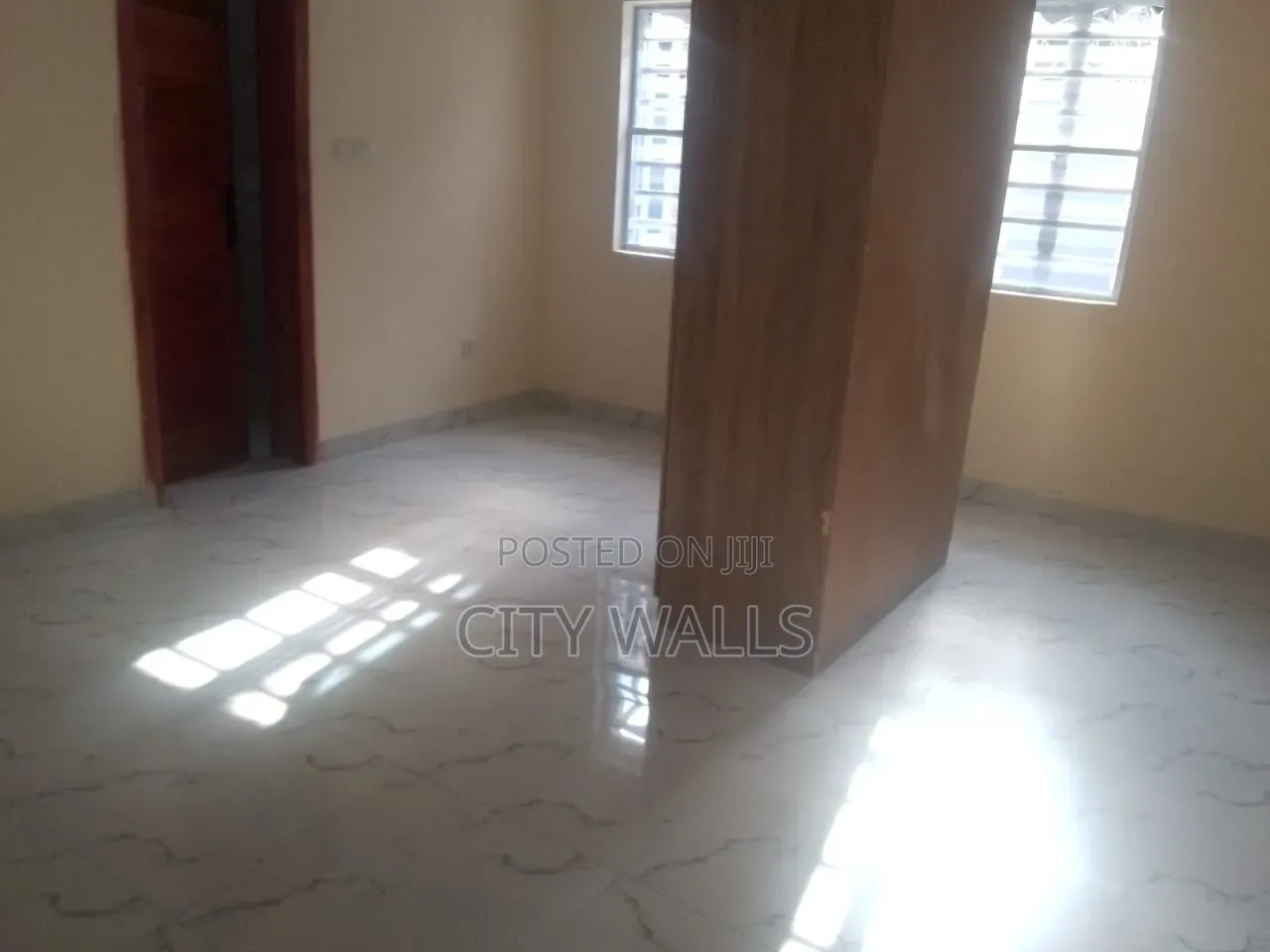 2bdrm Block of Flats in Badore for rent