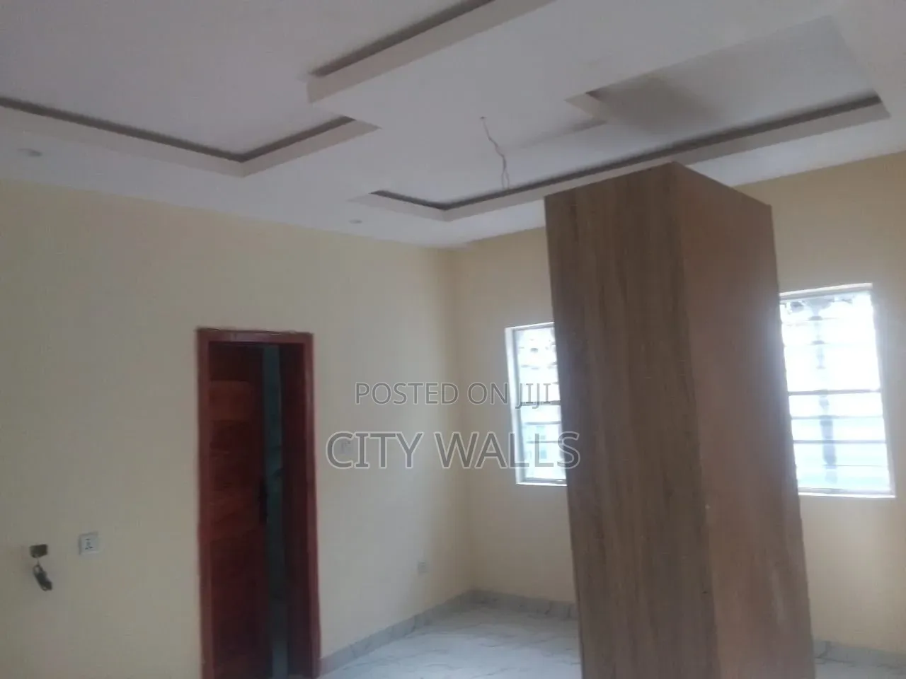 2bdrm Block of Flats in Badore for rent