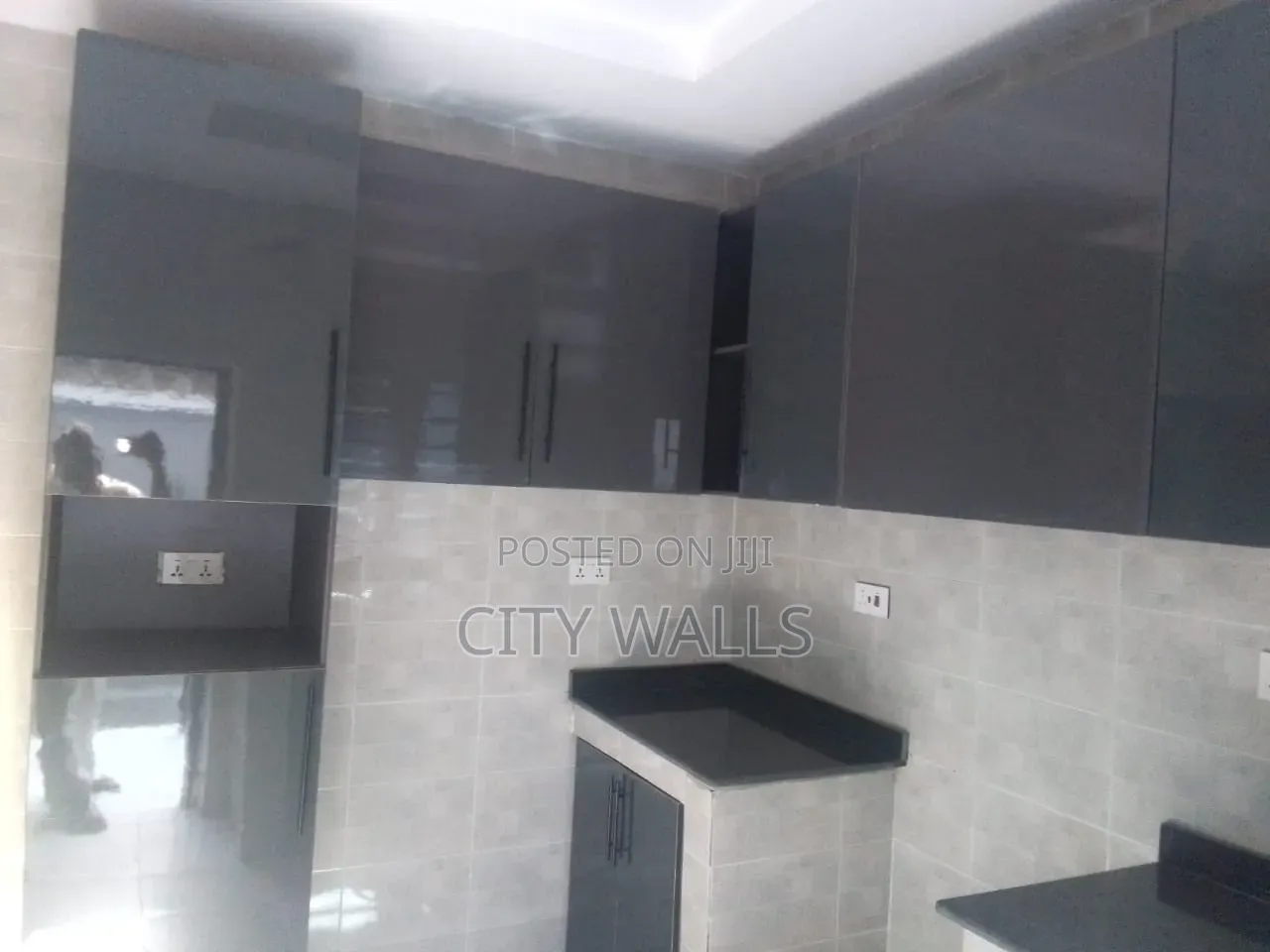 2bdrm Block of Flats in Badore for rent