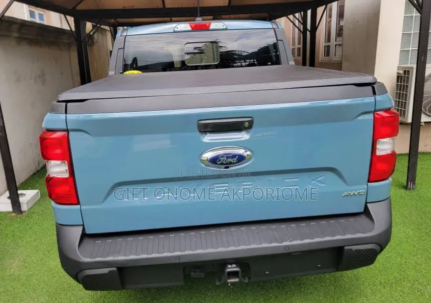 New Ford Maverick Lariat SuperCrew SB 2023 Blue