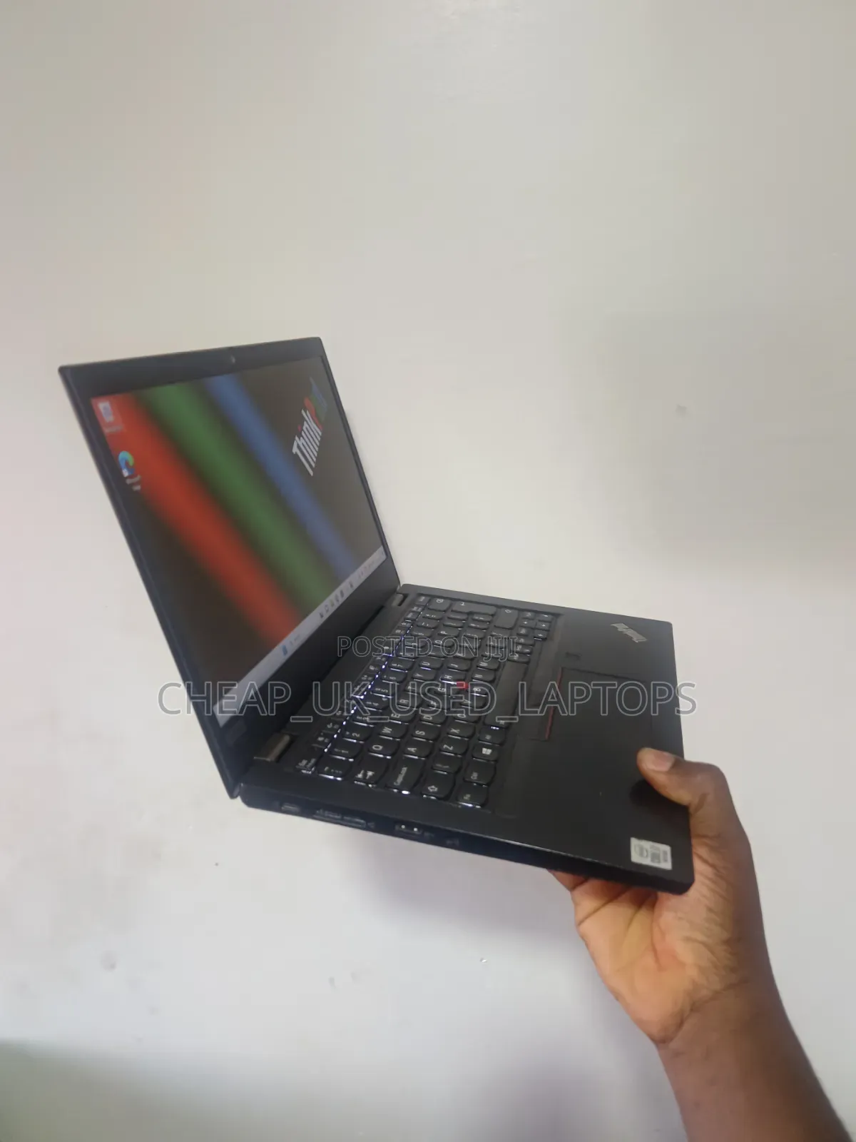 Laptop Lenovo ThinkPad L13 Yoga 16GB Intel Core i7 SSD 256GB
