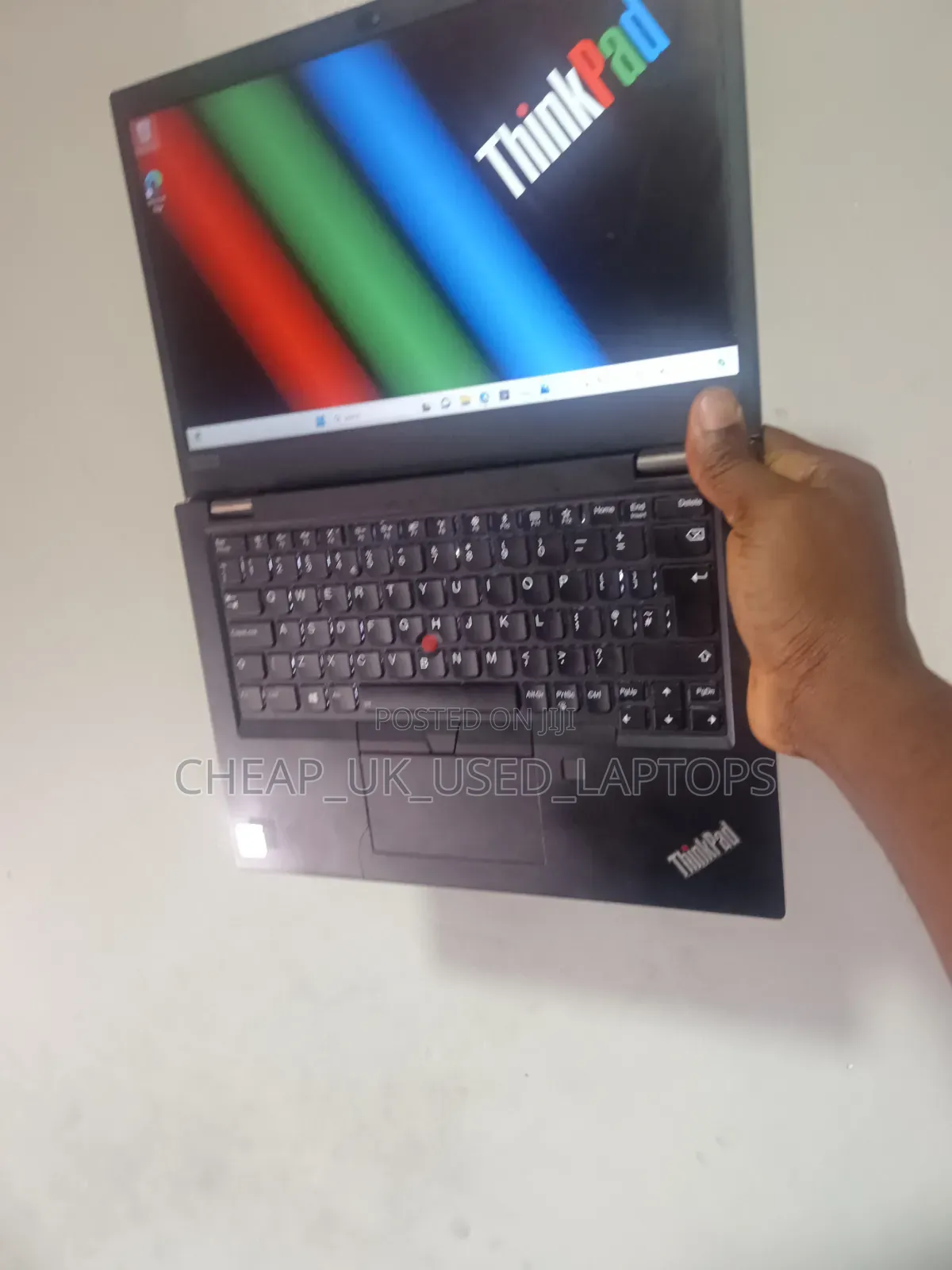 Laptop Lenovo ThinkPad L13 Yoga 16GB Intel Core i7 SSD 256GB