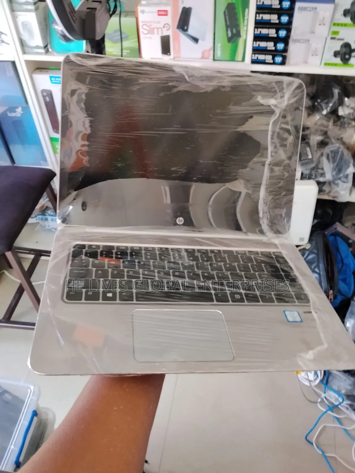 Laptop HP EliteBook 1040 G3 8GB Intel Core i5 SSD 256GB