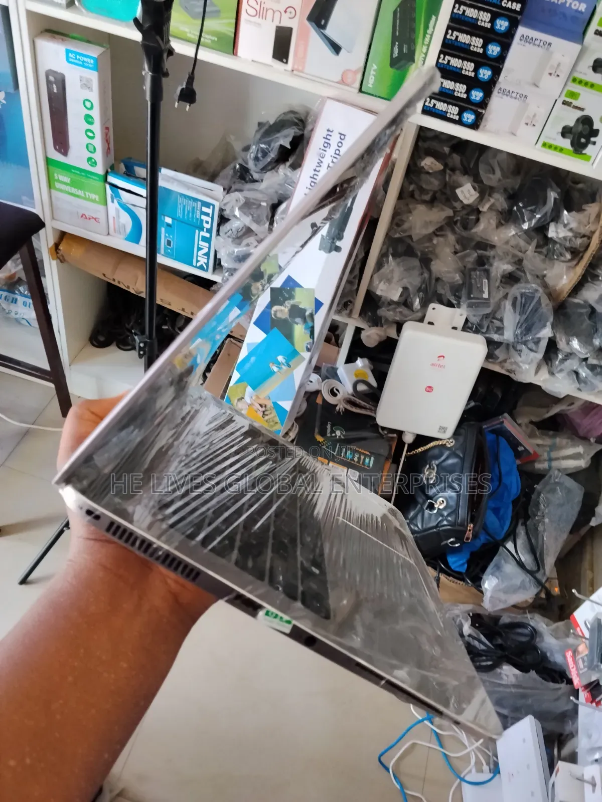 Laptop HP EliteBook 1040 G3 8GB Intel Core i5 SSD 256GB