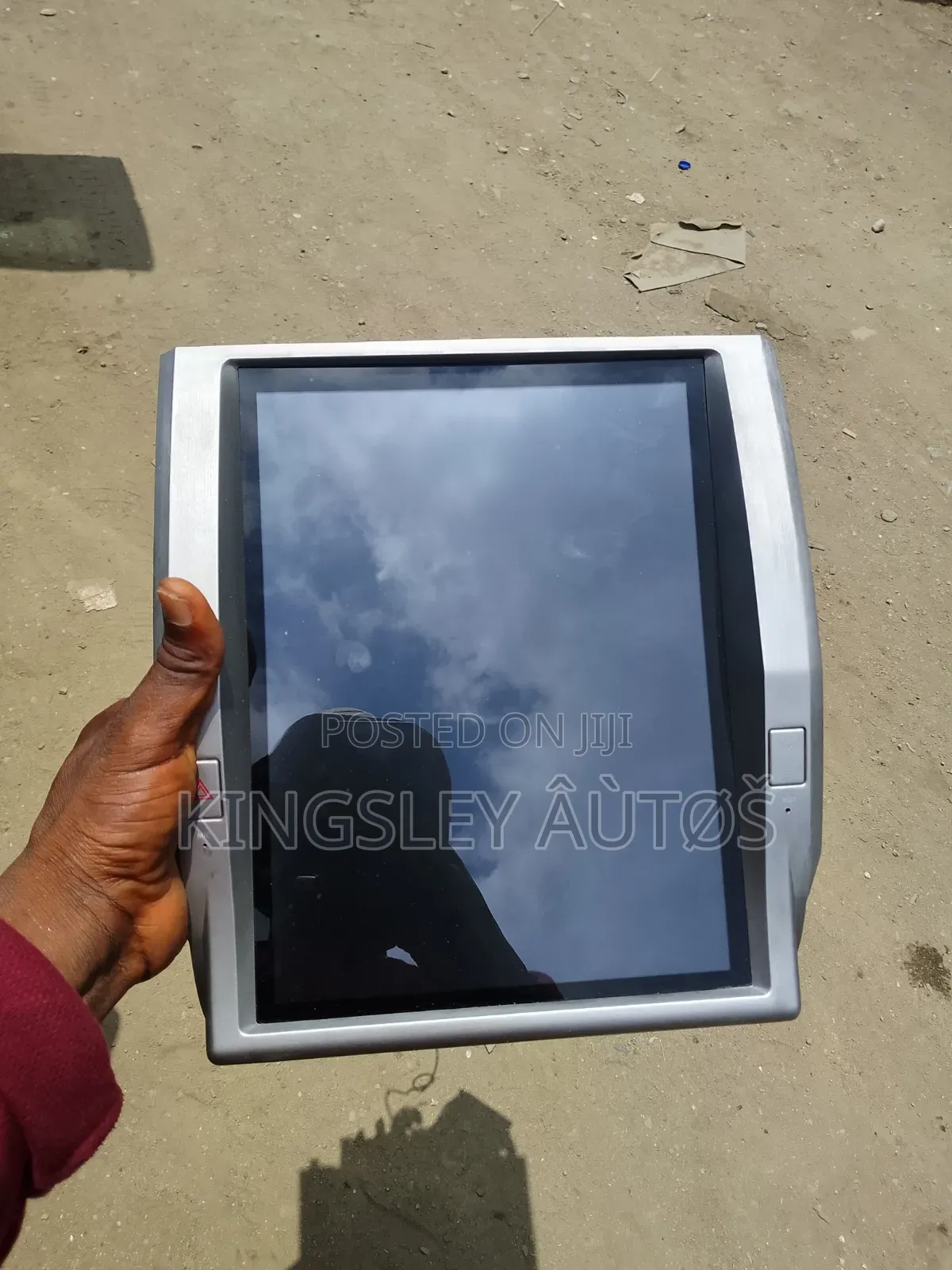 Android Screen for Toyota and Lexus