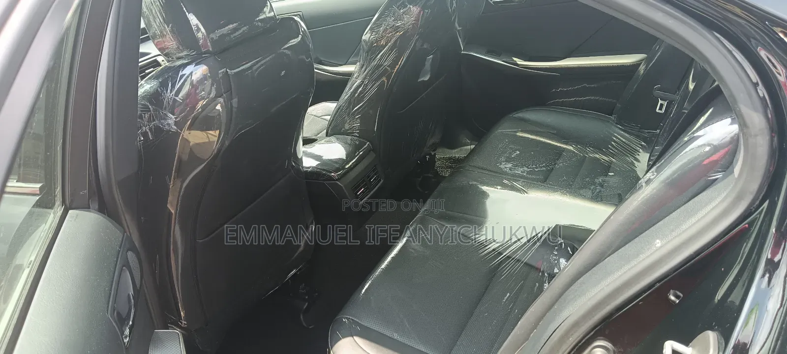 Lexus GS 350 4WD 2016 Black