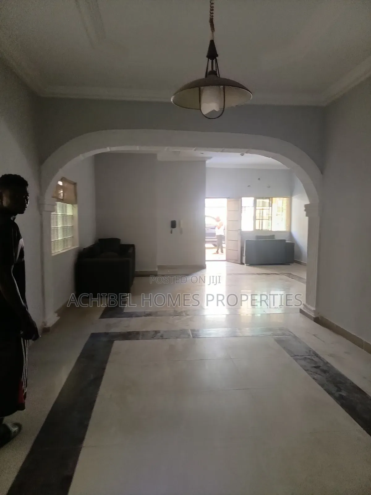 4bdrm Duplex in Off Hakeem Dickson, Lekki Phase 1 for rent