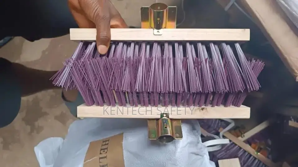 Industrial Deck Brush Big