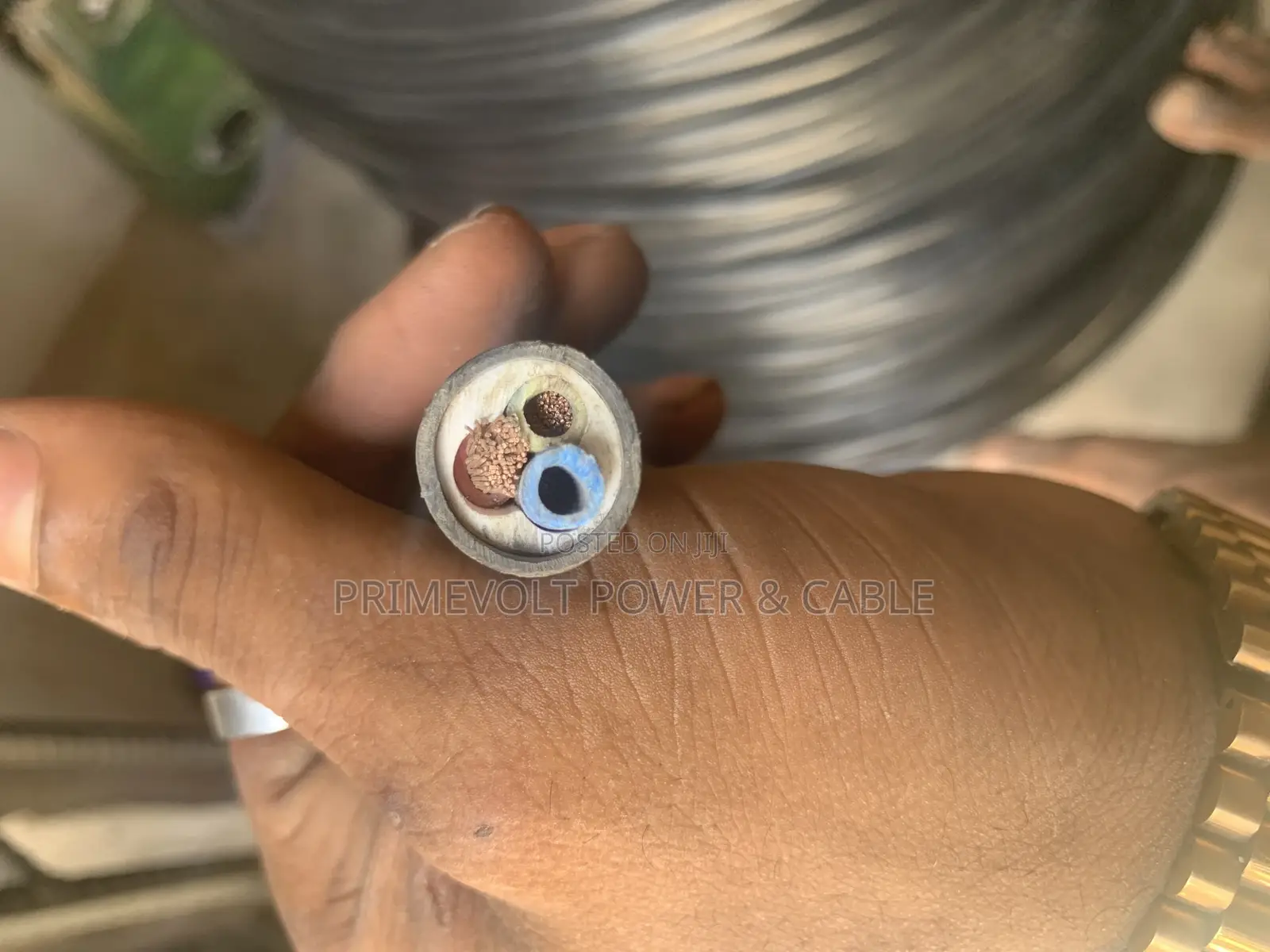 10mm 3core Flex