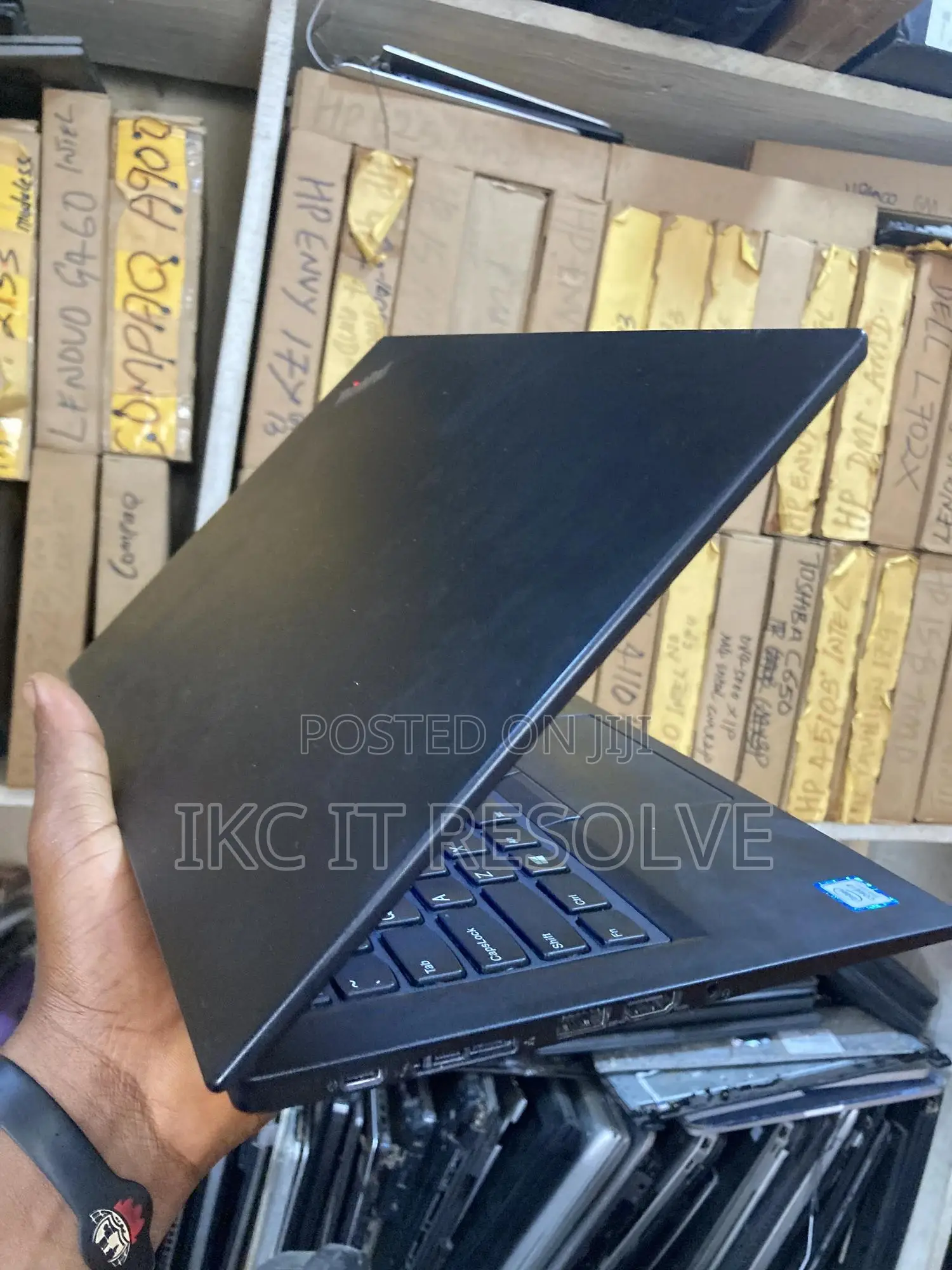 Laptop Lenovo ThinkPad X390 8GB Intel Core i7 SSD 256GB