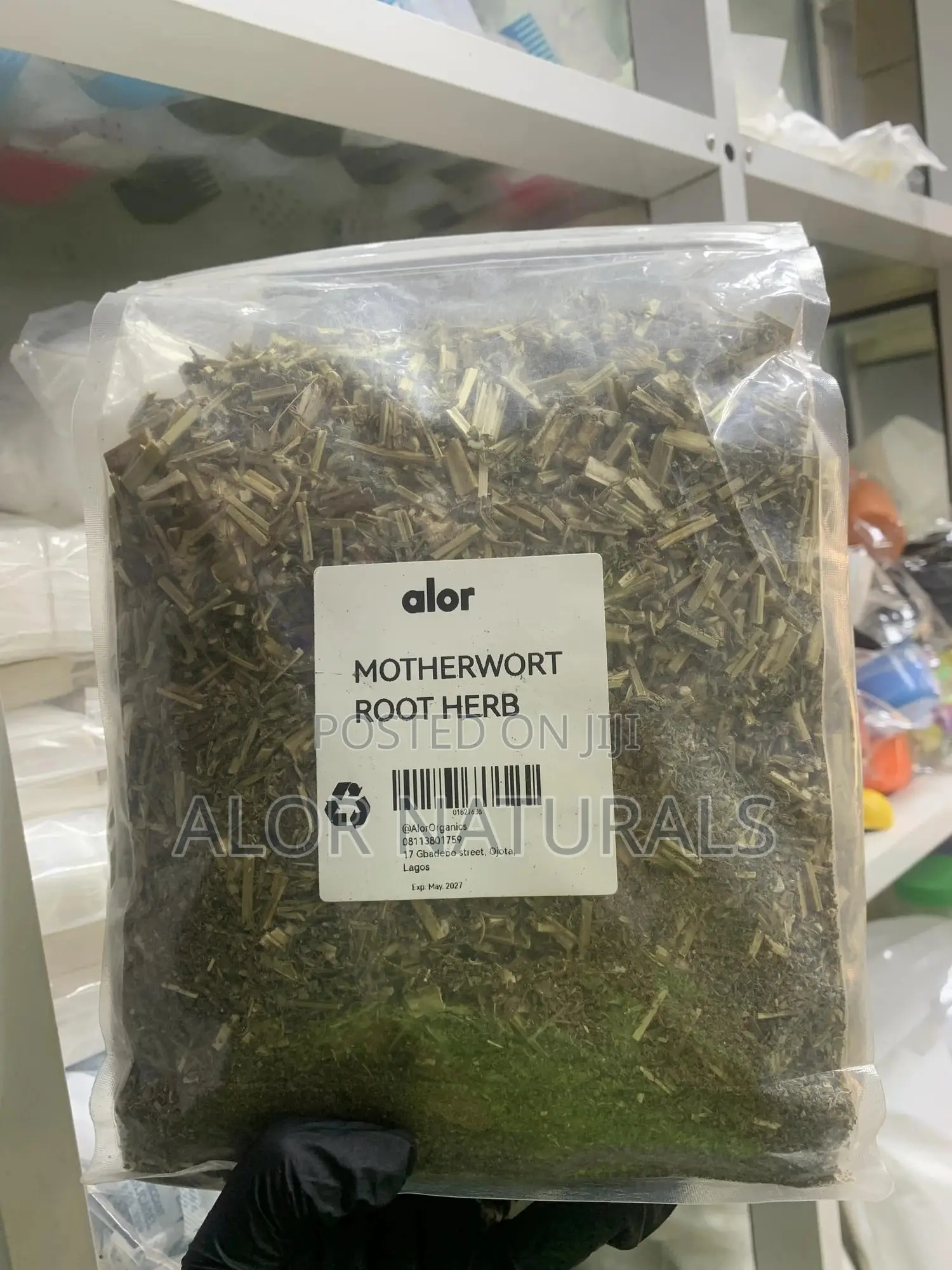 Motherwort Root Herb