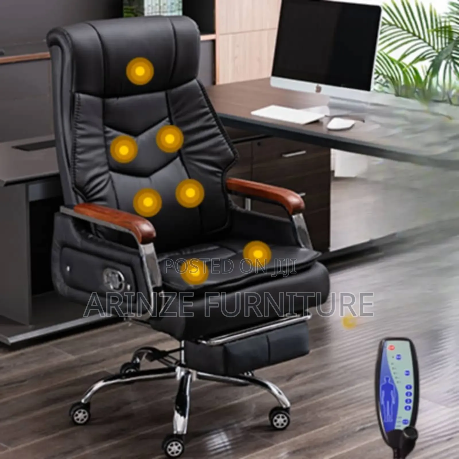 Message Chair