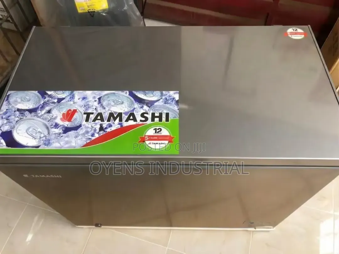 Tamashi Chest Freezer 250l