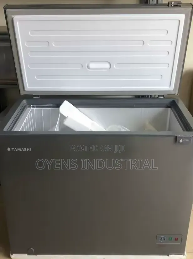 Tamashi Chest Freezer 250l