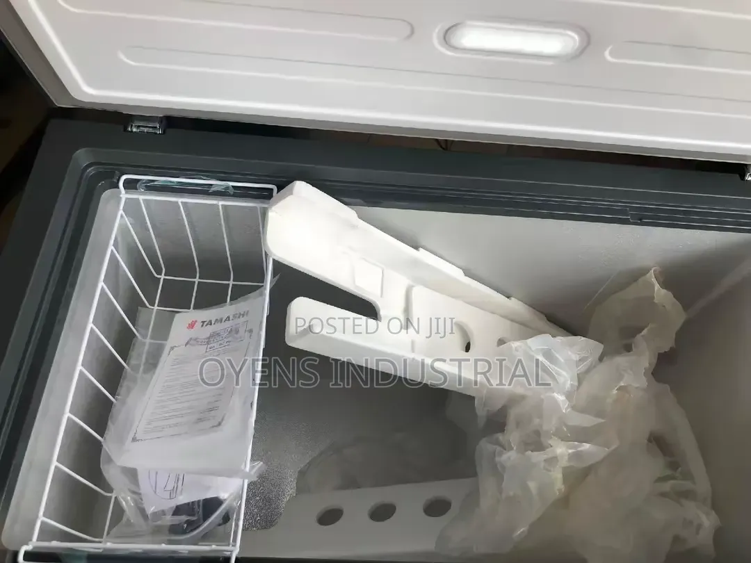Tamashi Chest Freezer 250l