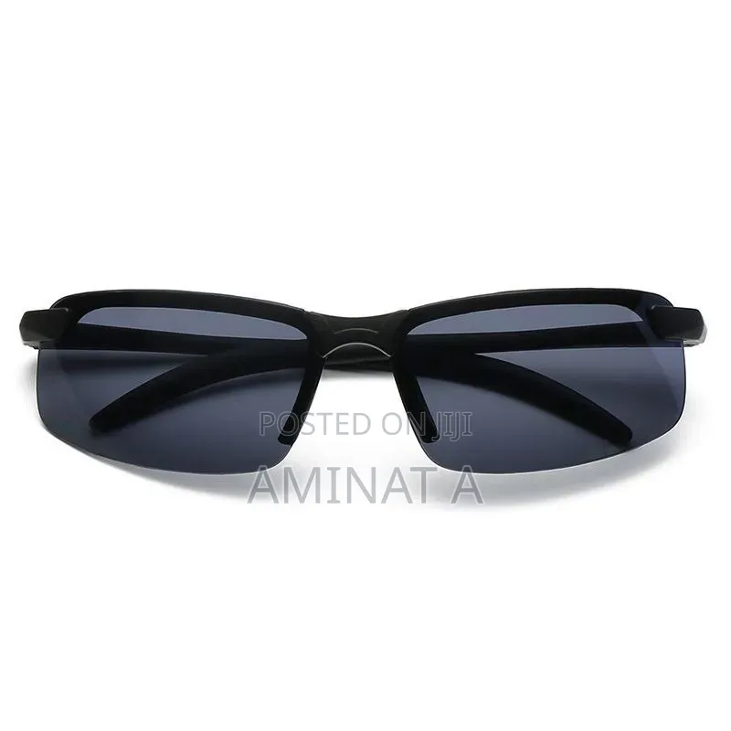 Anti Glare Men Uv Polarized Sunglasses