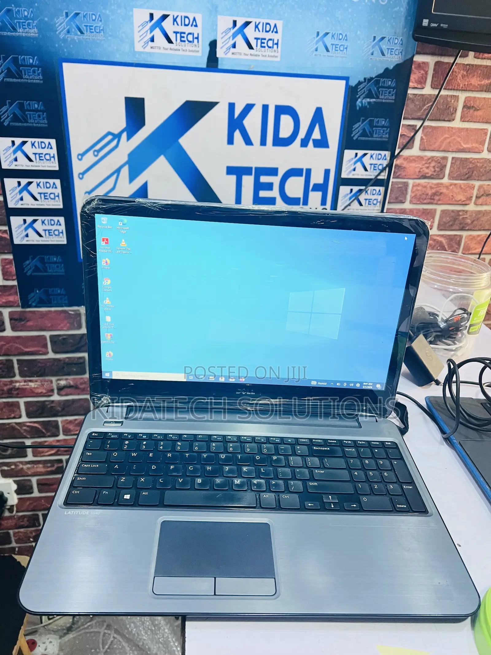 Laptop Dell Latitude 3540 8GB Intel Core i5 HDD 640GB