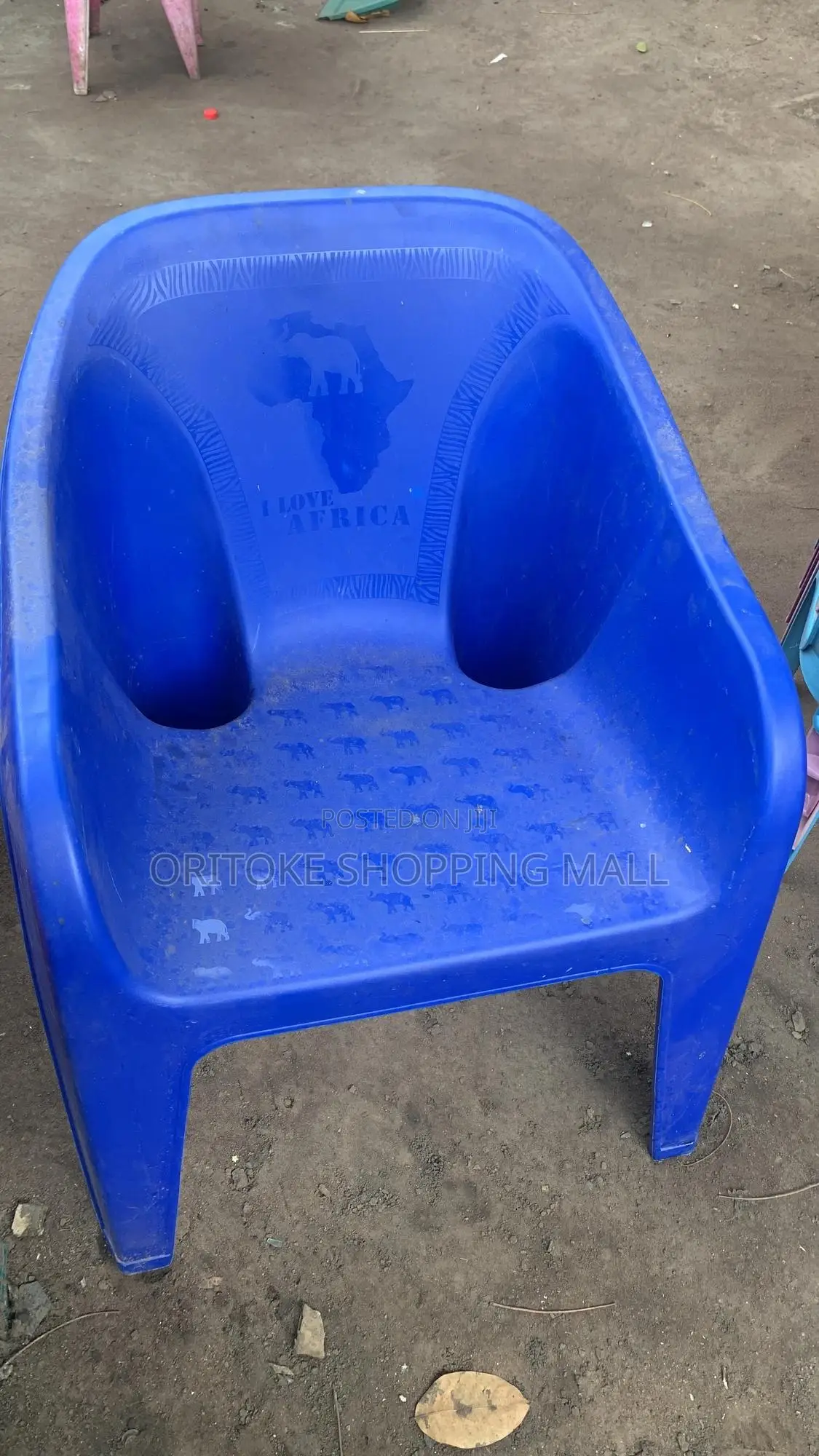 Elephant Comfy Chair for Adult