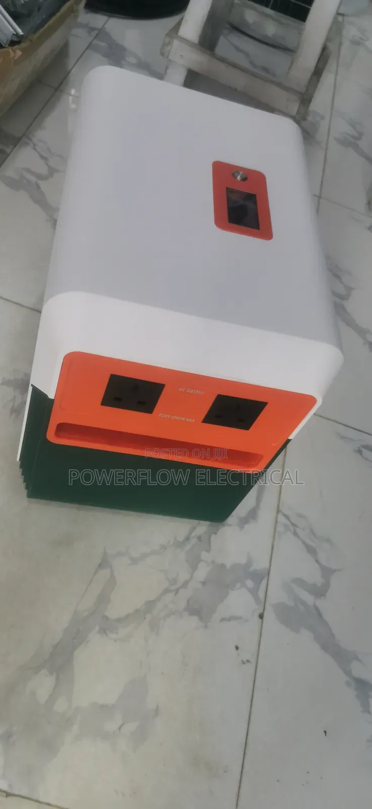 Solar Generator