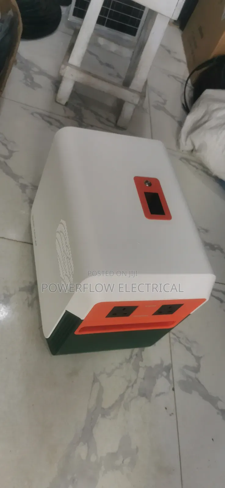 Solar Generator