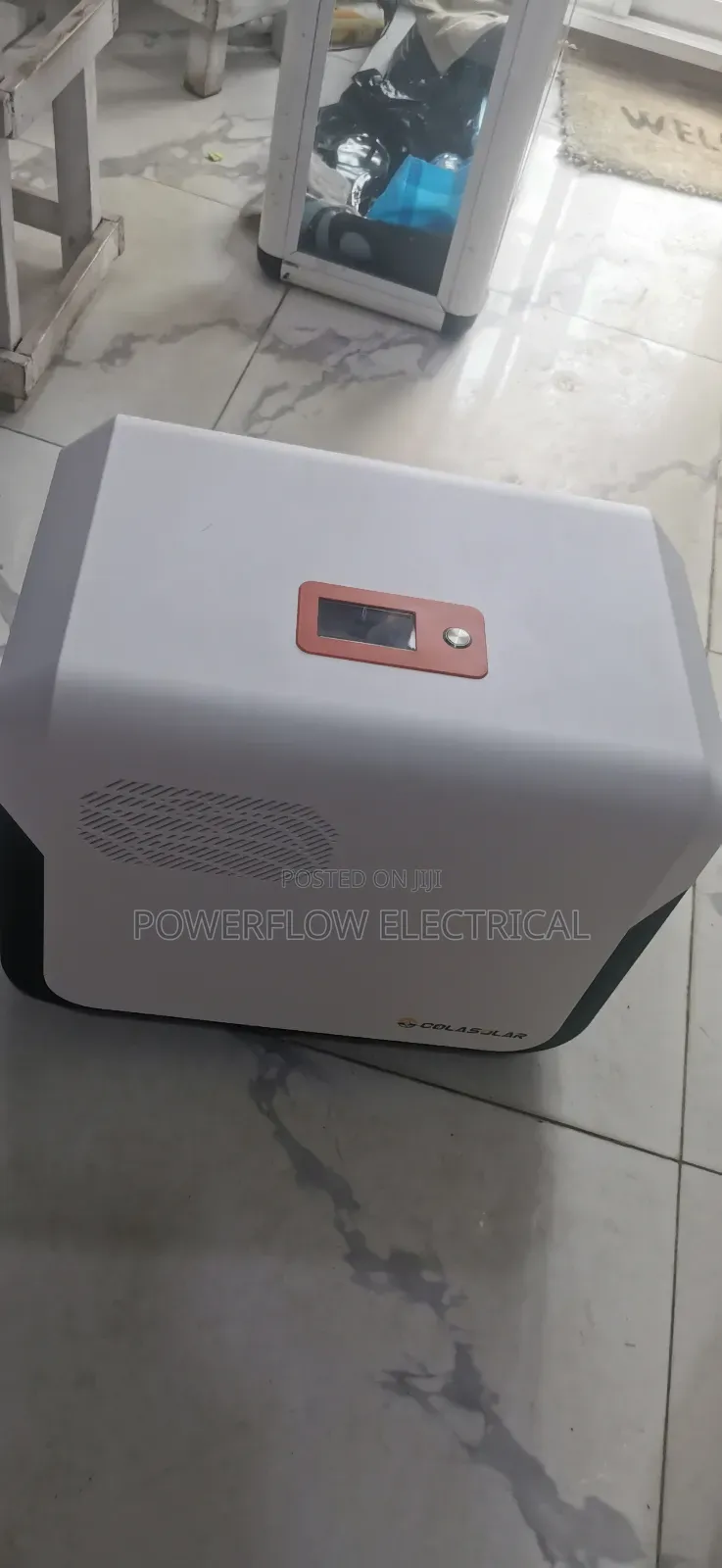 Solar Generator