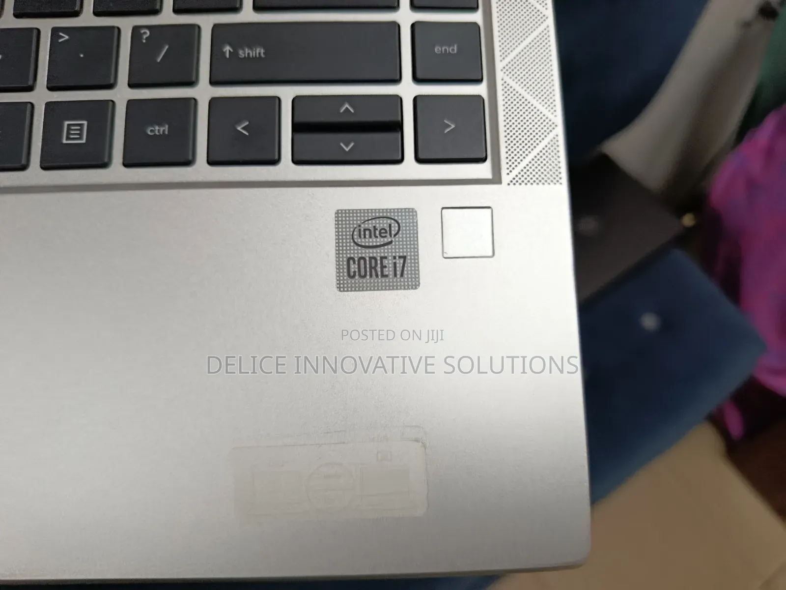 Laptop HP EliteBook 840 G7 16GB Intel Core i7 SSD 512GB