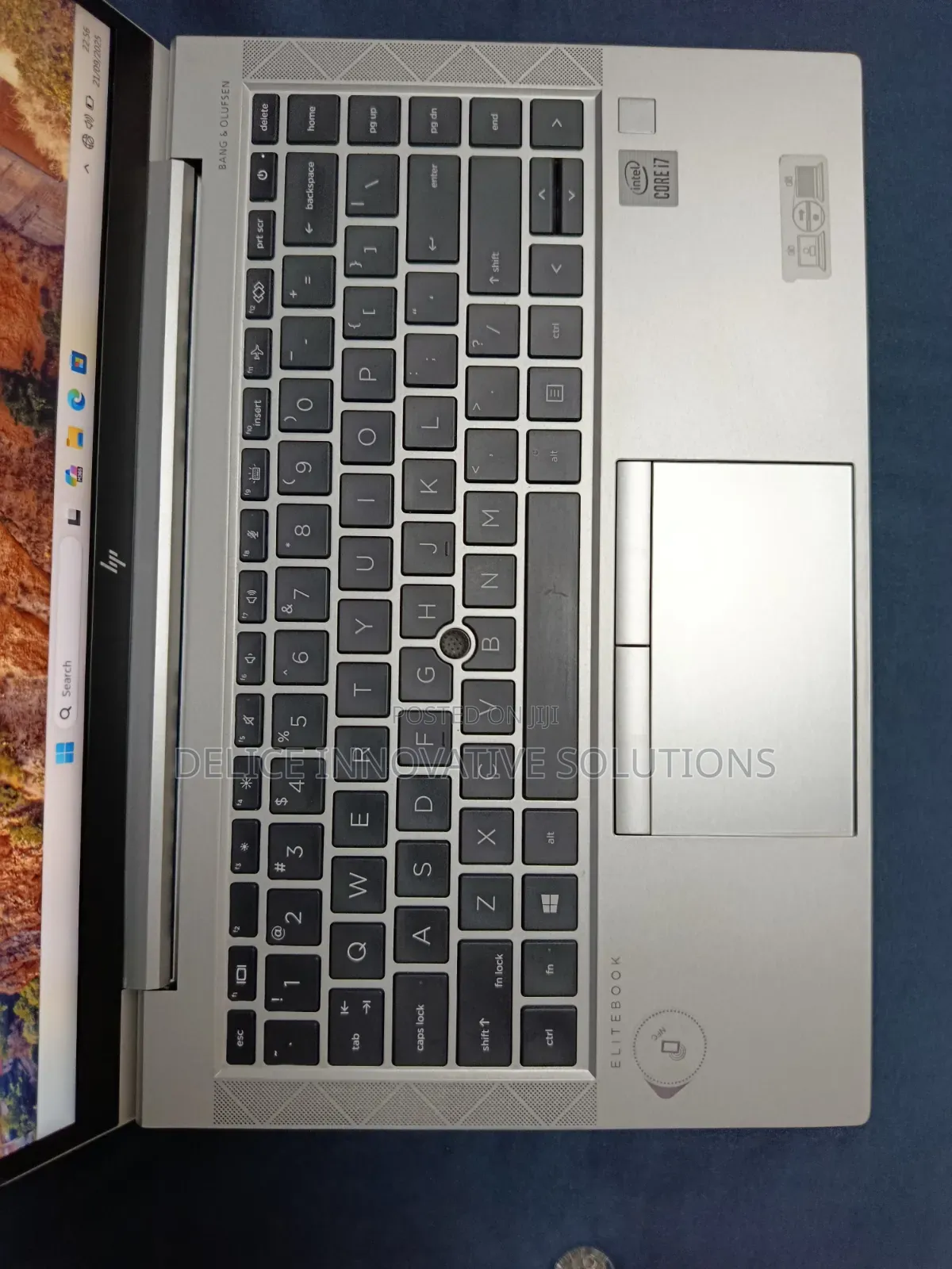 Laptop HP EliteBook 840 G7 16GB Intel Core i7 SSD 512GB