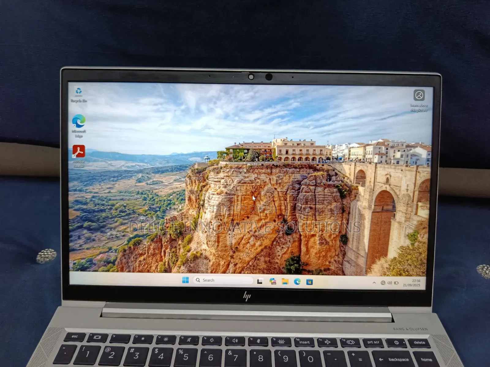 Laptop HP EliteBook 840 G7 16GB Intel Core i7 SSD 512GB