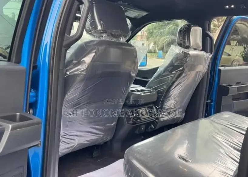 Ford F-150 2021 Blue