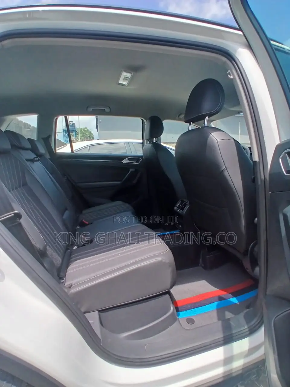 Volkswagen Tiguan 2022 White