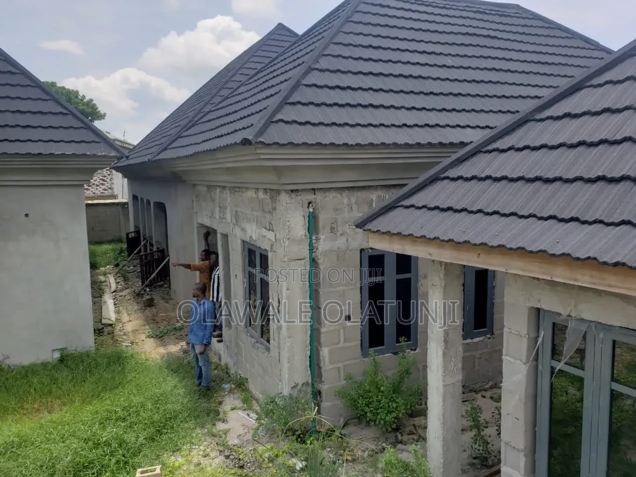 3bdrm Duplex in Toriko, Badagry for sale