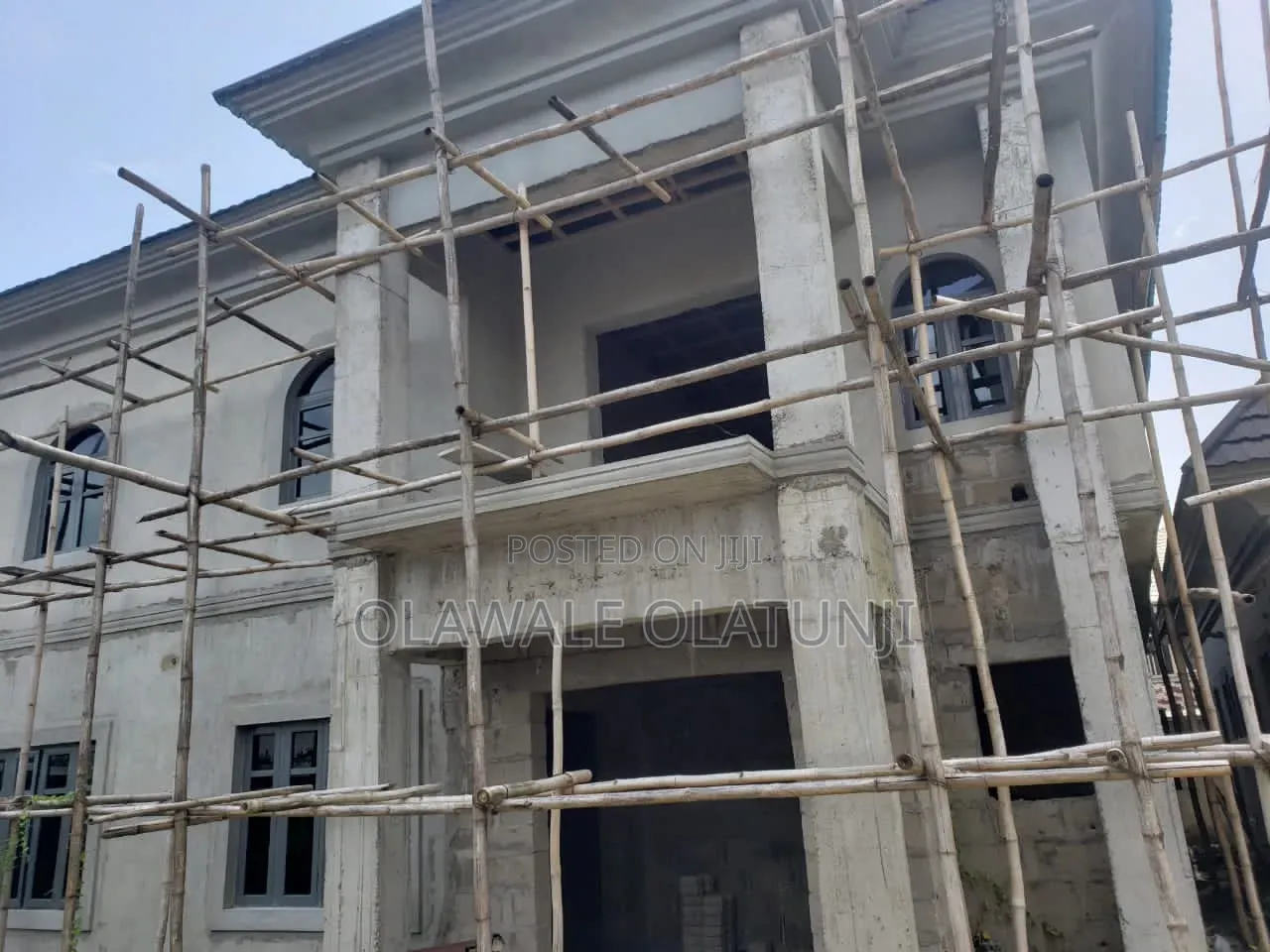 3bdrm Duplex in Toriko, Badagry for sale