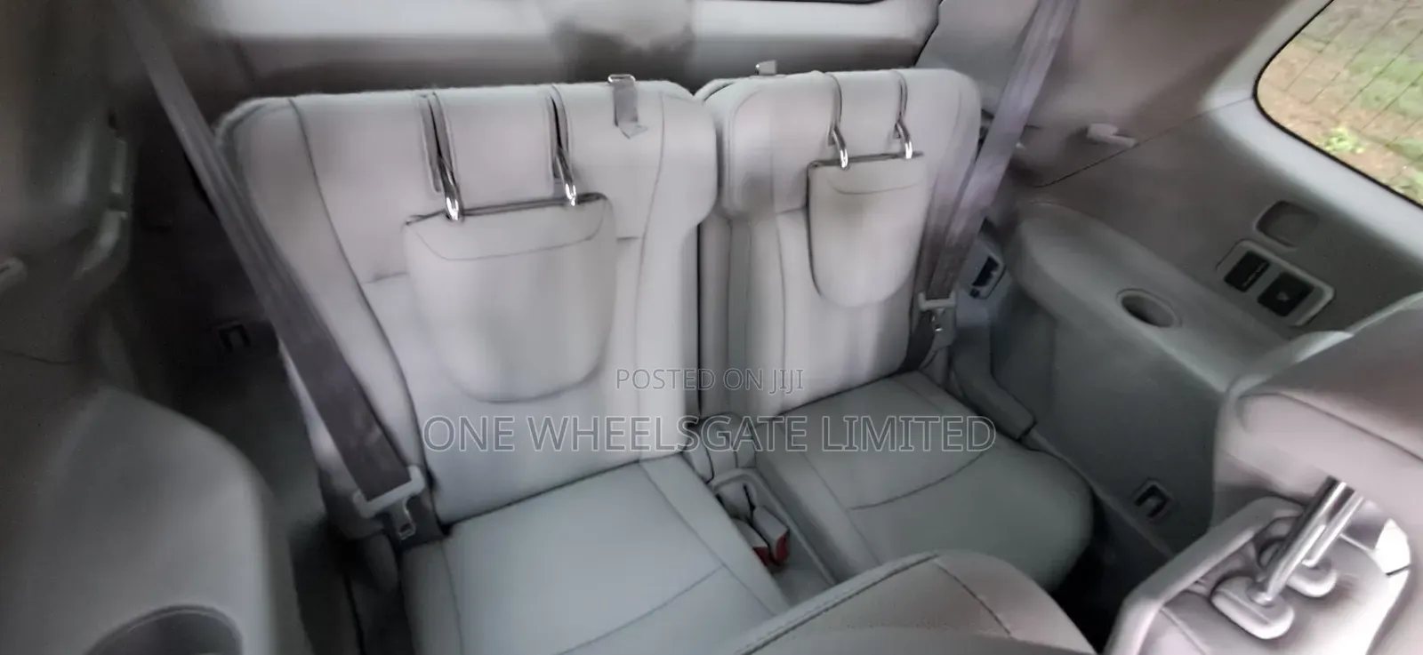 Toyota Highlander Limited 2012 Black