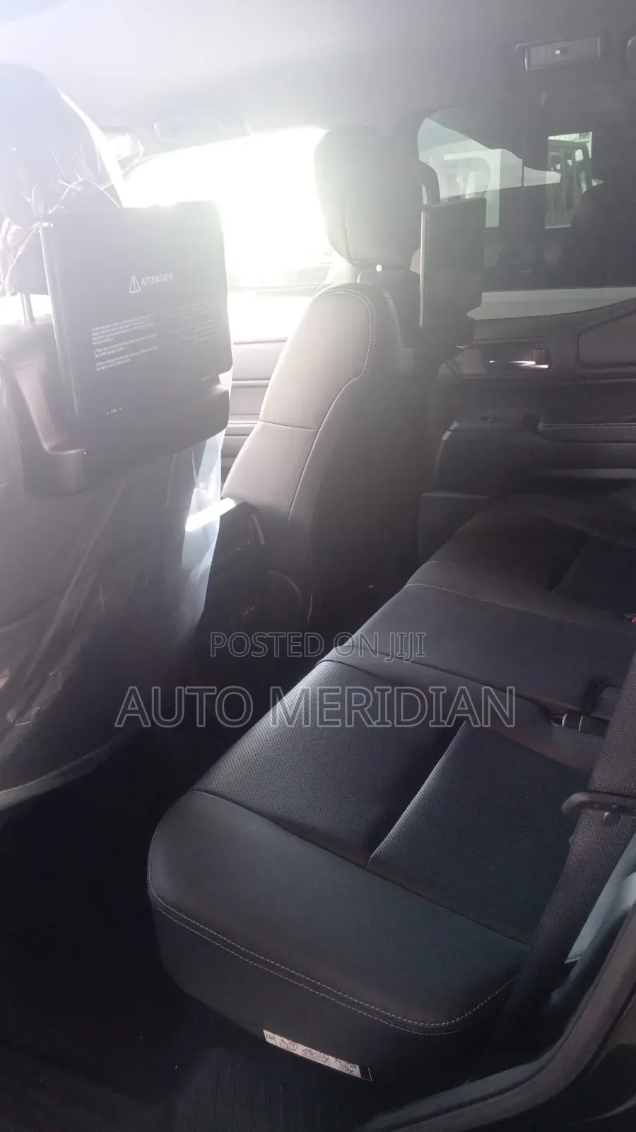 New Toyota Land Cruiser Prado 2.7 2025 Black